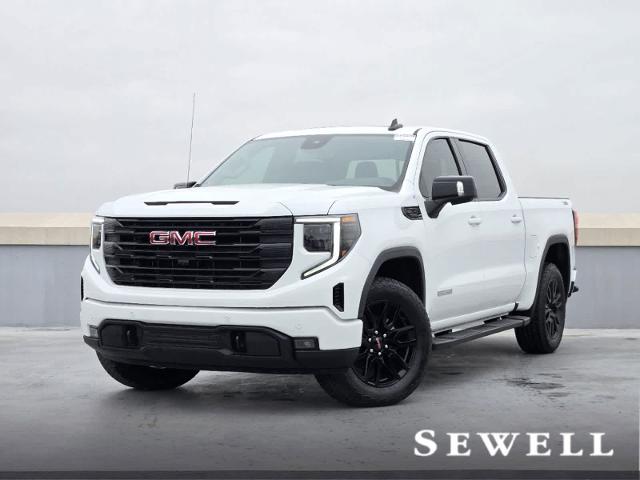 2025 GMC Sierra 1500 Vehicle Photo in DALLAS, TX 75209-3016