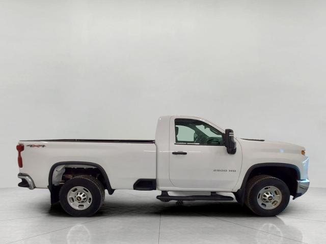 2024 Chevrolet Silverado 2500 HD Vehicle Photo in OSHKOSH, WI 54904-7811