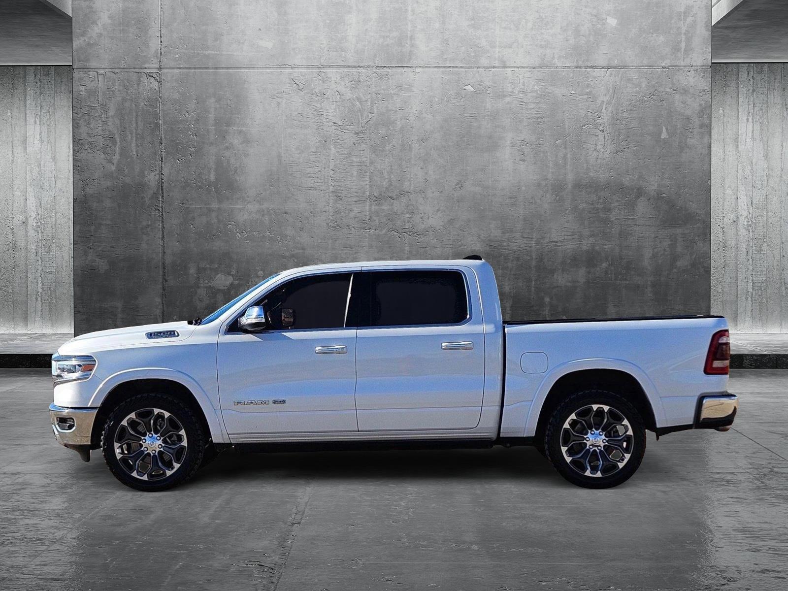 2019 Ram 1500 Vehicle Photo in AMARILLO, TX 79106-1809