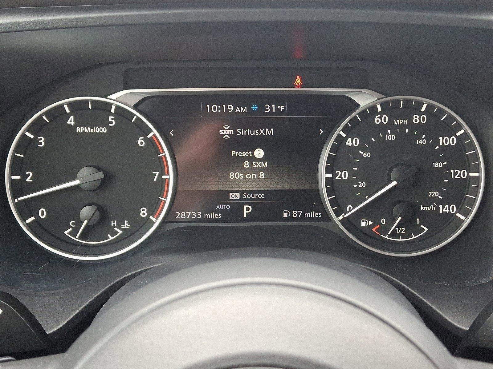 2023 Nissan Rogue Vehicle Photo in Harrisburg, PA 17111