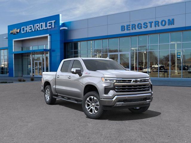 2025 Chevrolet Silverado 1500 Vehicle Photo in APPLETON, WI 54914-4656