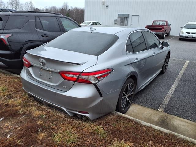 2019 Toyota Camry Vehicle Photo in EMPORIA, VA 23847-1235