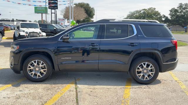 2021 GMC Acadia Vehicle Photo in BATON ROUGE, LA 70806-4466