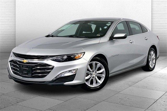 2022 Chevrolet Malibu Vehicle Photo in INDEPENDENCE, MO 64055-1314