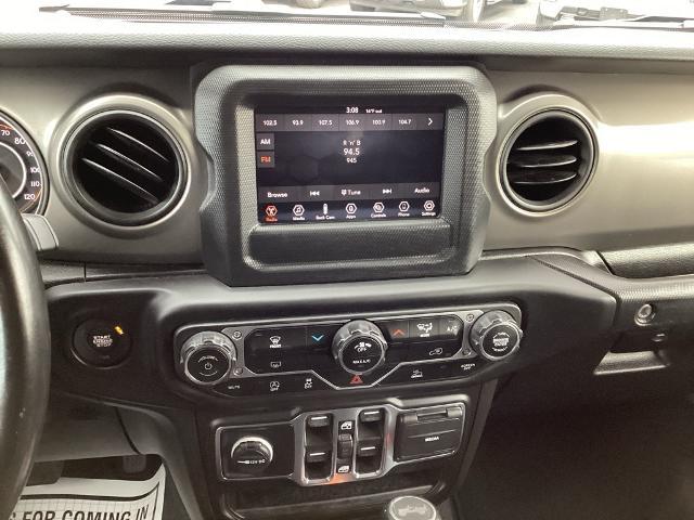 2022 Jeep Wrangler Vehicle Photo in Gardner, MA 01440