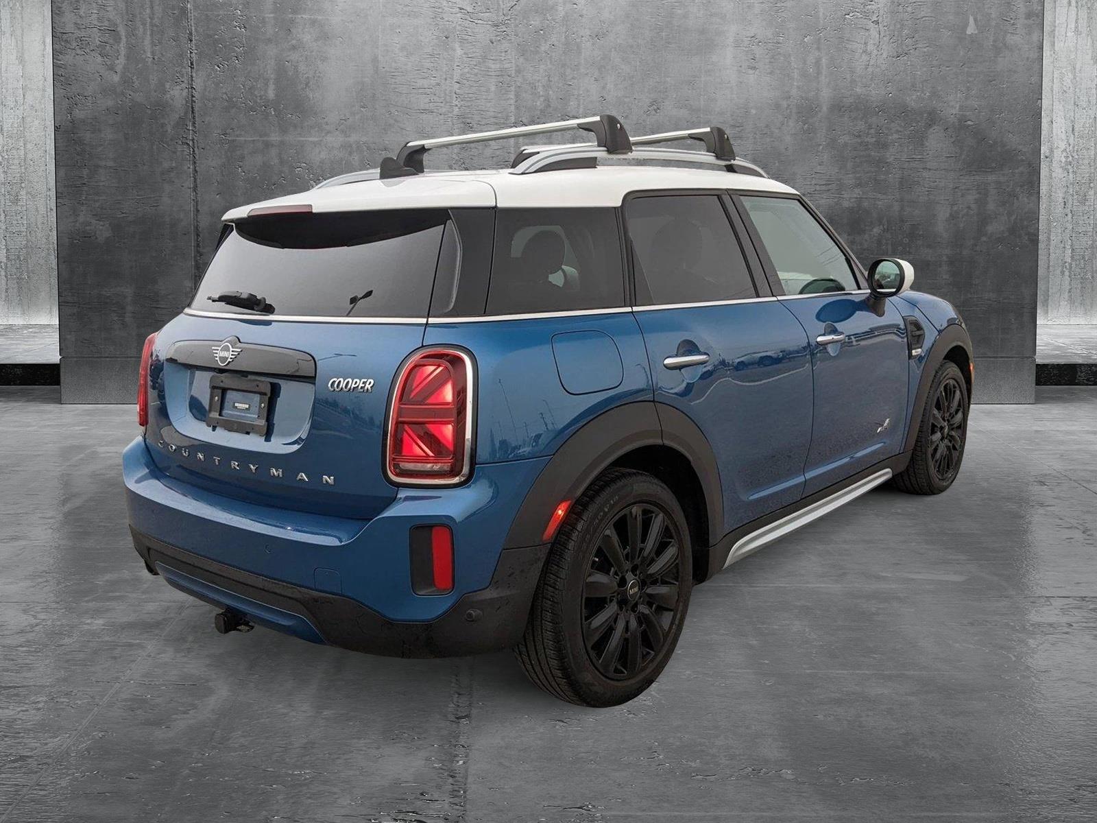 2022 MINI Cooper Countryman ALL4 Vehicle Photo in Austin, TX 78728