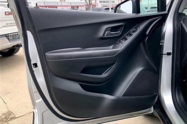 2018 Chevrolet Trax Vehicle Photo in KANSAS CITY, MO 64114-4502