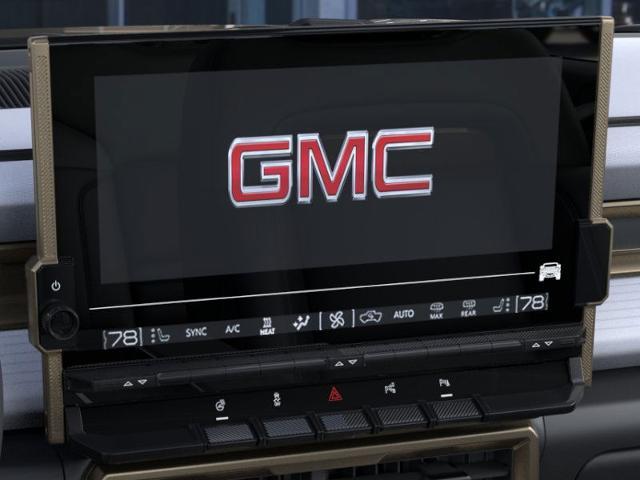 2025 GMC HUMMER EV Pickup Vehicle Photo in KANSAS CITY, MO 64114-4545
