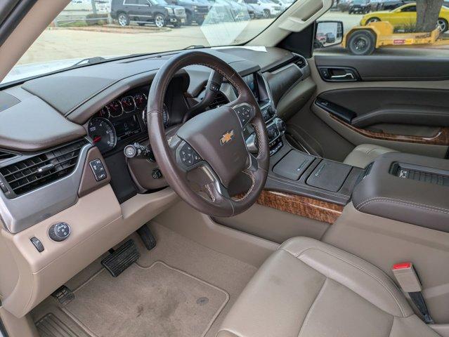 2019 Chevrolet Tahoe Vehicle Photo in SELMA, TX 78154-1460