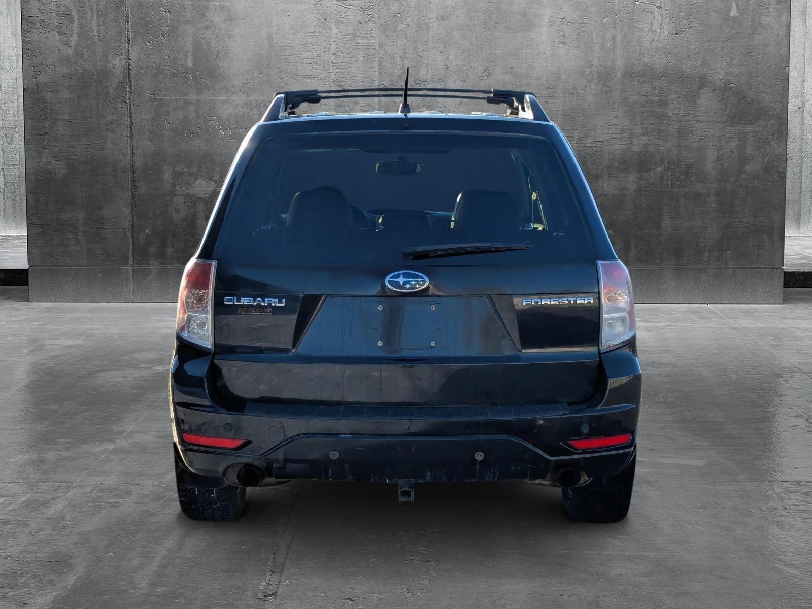 2009 Subaru Forester Vehicle Photo in Spokane Valley, WA 99212