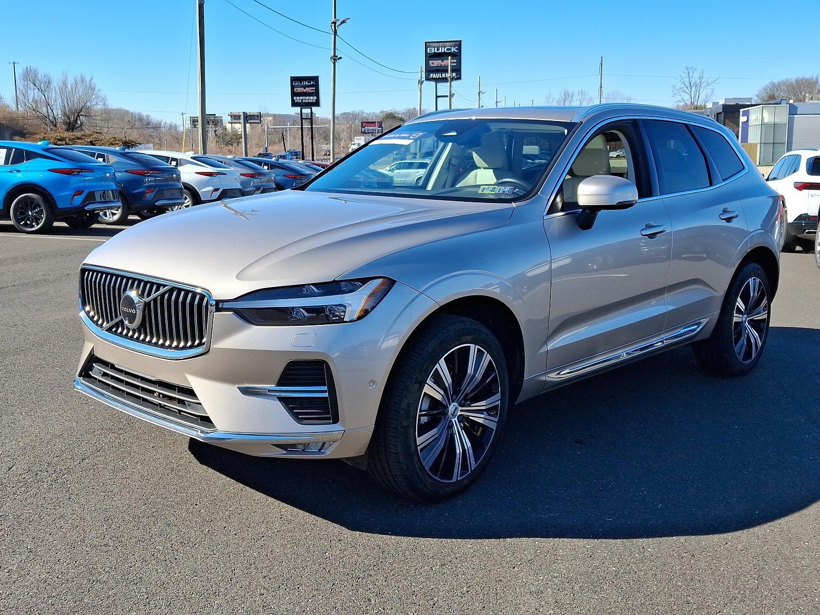 2023 Volvo XC60 Vehicle Photo in Trevose, PA 19053