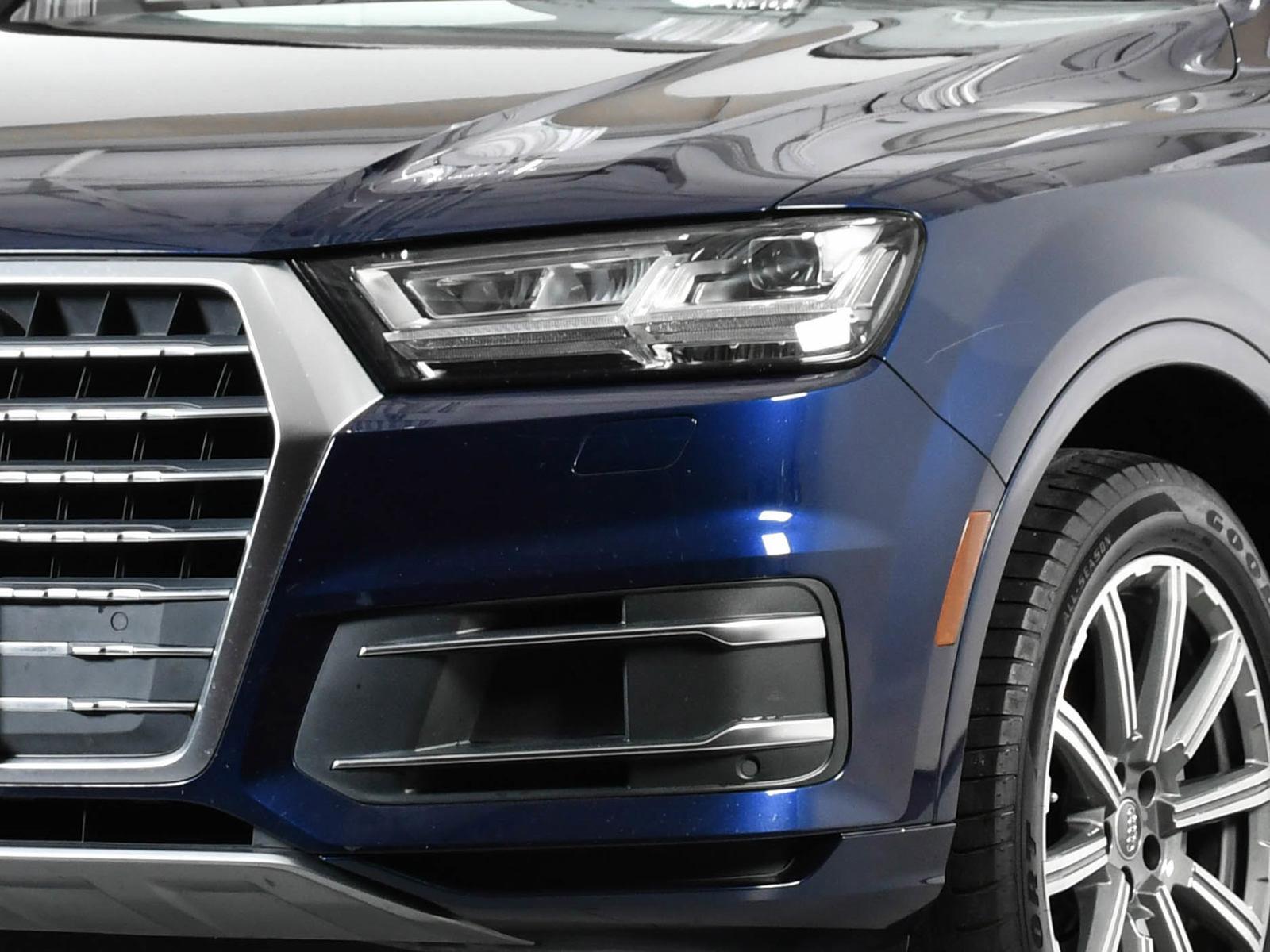 2019 Audi Q7 Vehicle Photo in DALLAS, TX 75235