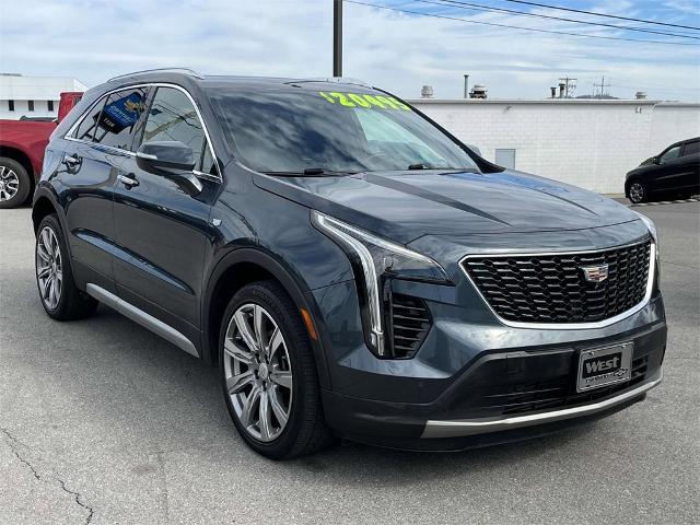 2019 Cadillac XT4 Vehicle Photo in ALCOA, TN 37701-3235