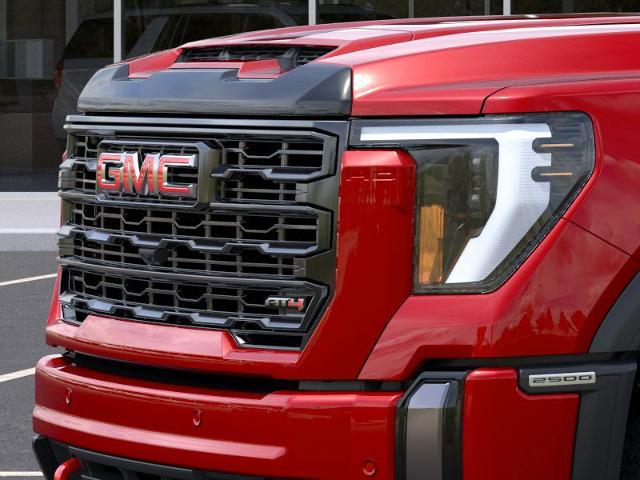 2025 GMC Sierra 2500 HD Vehicle Photo in GREEN BAY, WI 54303-3330