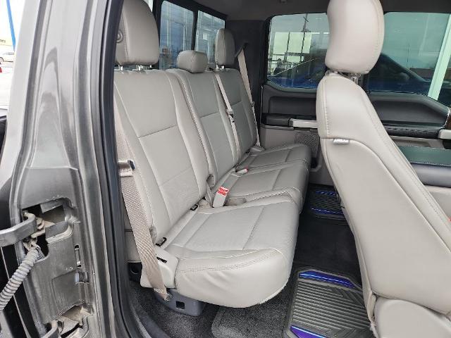 2017 Ford F-150 Vehicle Photo in HAYS, KS 67601-1994
