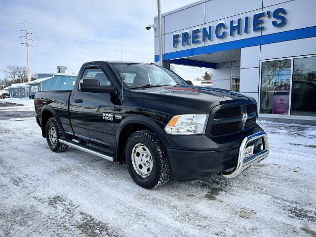 2014 Ram 1500 Vehicle Photo in MASSENA, NY 13662-2255