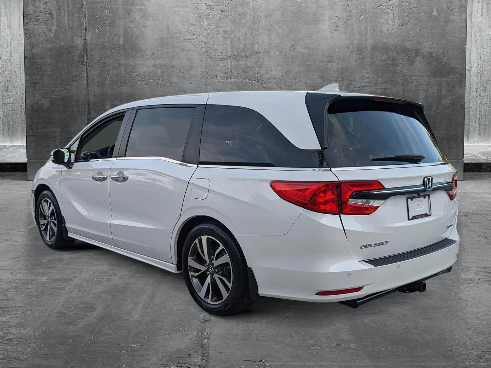 2023 Honda Odyssey Vehicle Photo in Hollywood, FL 33021