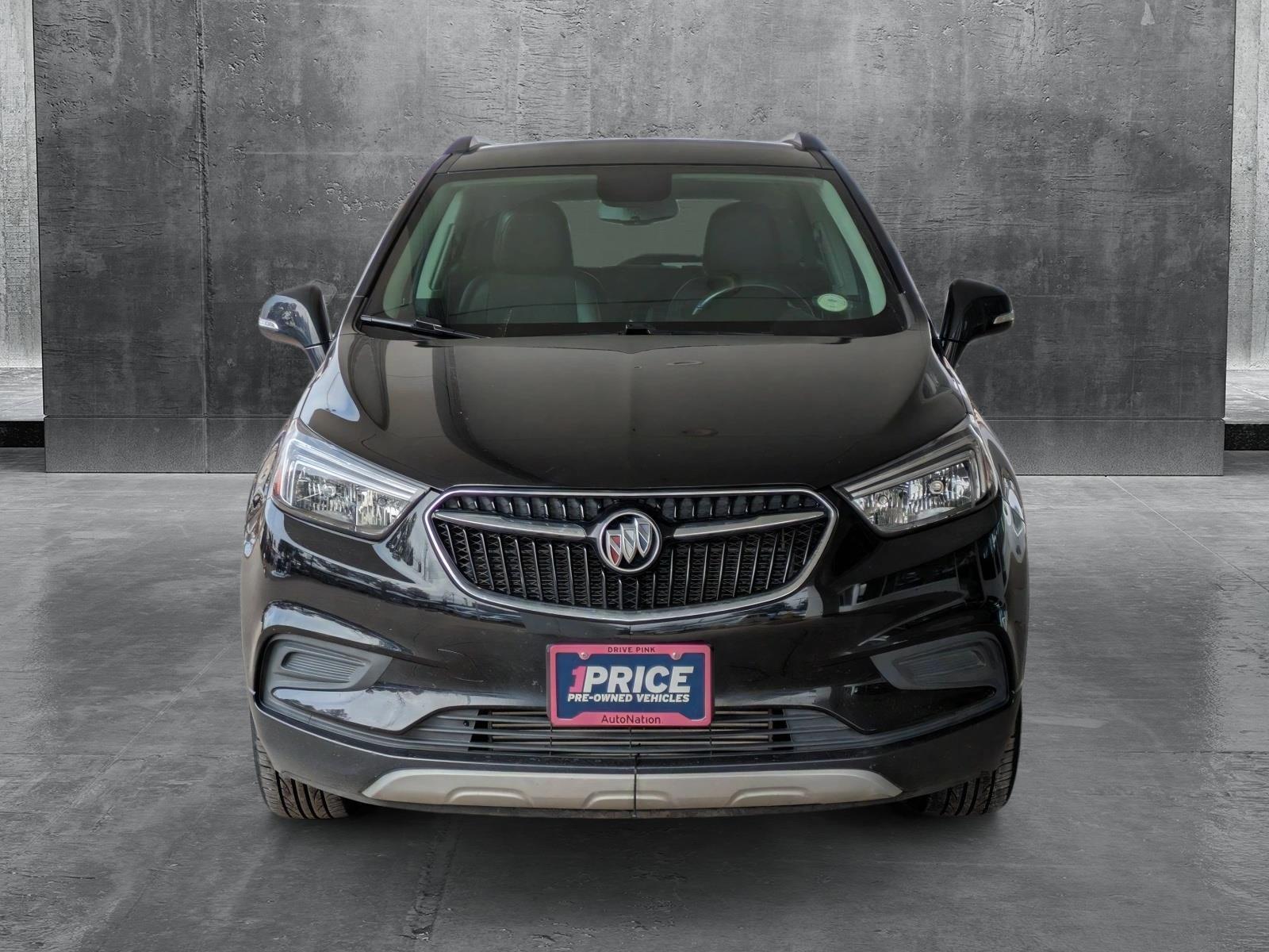 2019 Buick Encore Vehicle Photo in GOLDEN, CO 80401-3850
