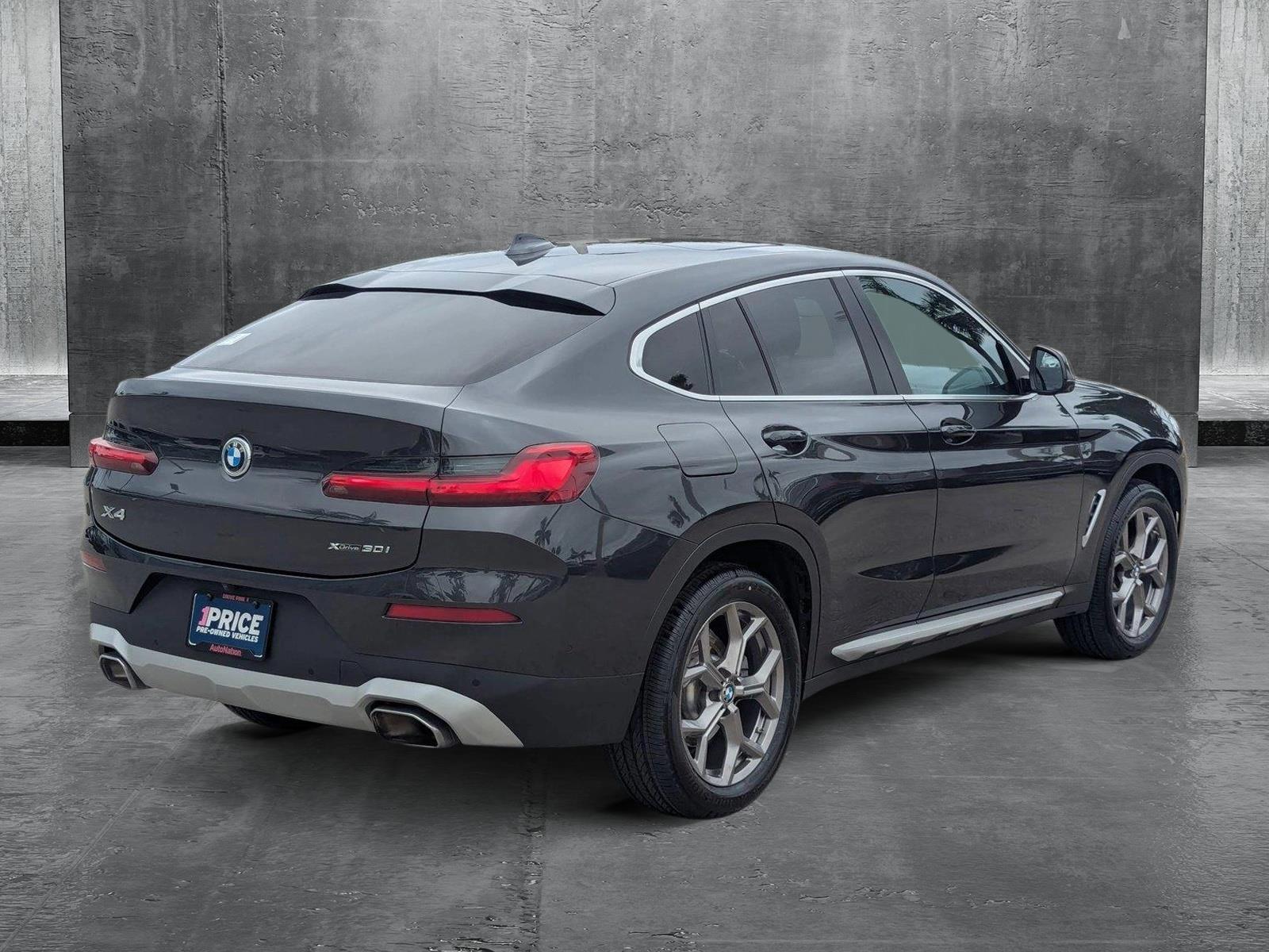 2023 BMW X4 xDrive30i Vehicle Photo in Delray Beach, FL 33444