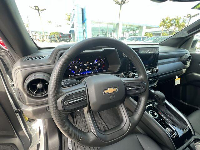 Used 2024 Chevrolet Colorado Work Truck with VIN 1GCGTBEC7R1279314 for sale in Glendale, CA