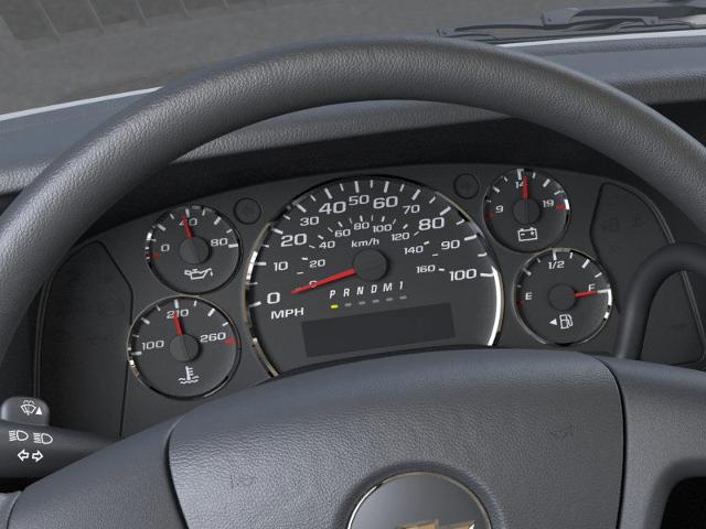 2024 Chevrolet Express Cargo 2500 Vehicle Photo in GEORGETOWN, TX 78626-7508