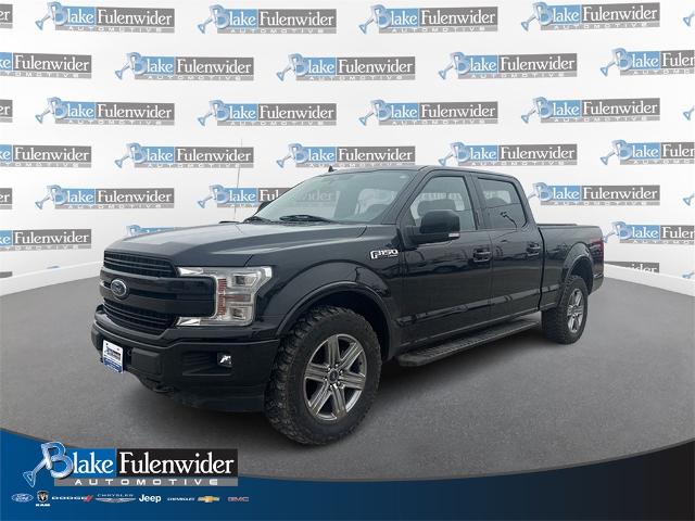 2019 Ford F-150 Vehicle Photo in EASTLAND, TX 76448-3020