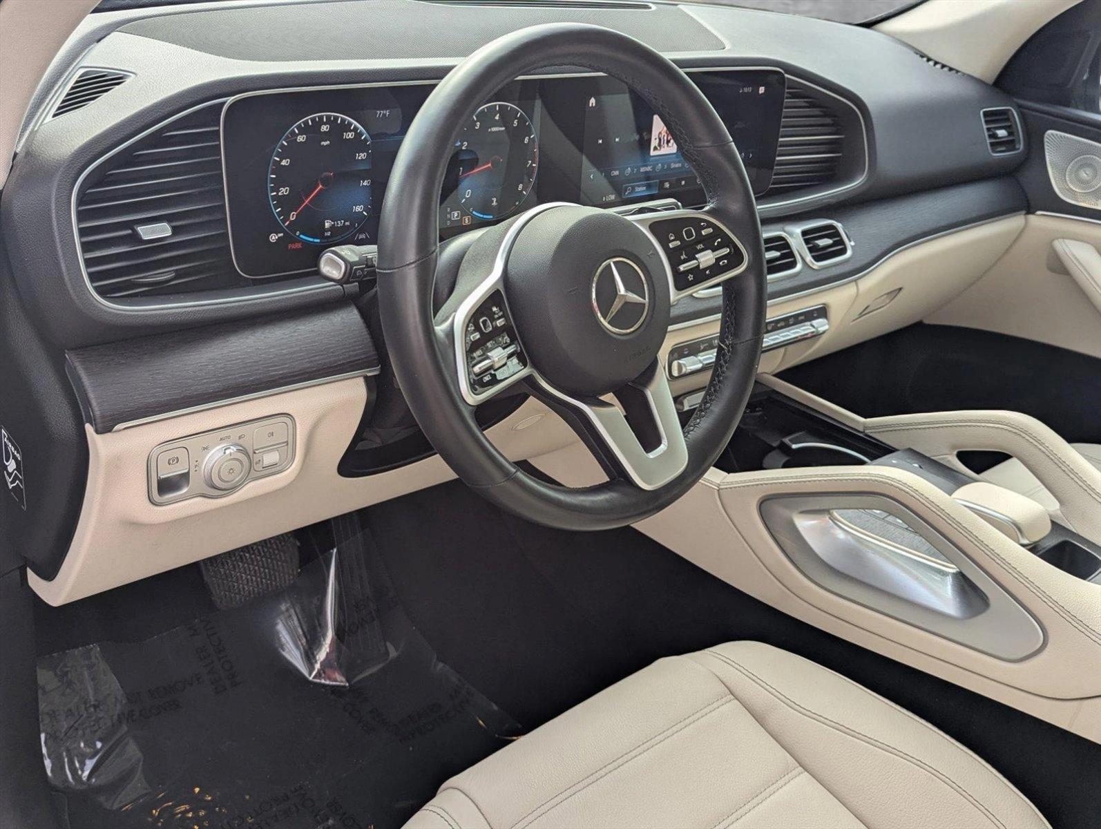 2022 Mercedes-Benz GLE Vehicle Photo in Delray Beach, FL 33444