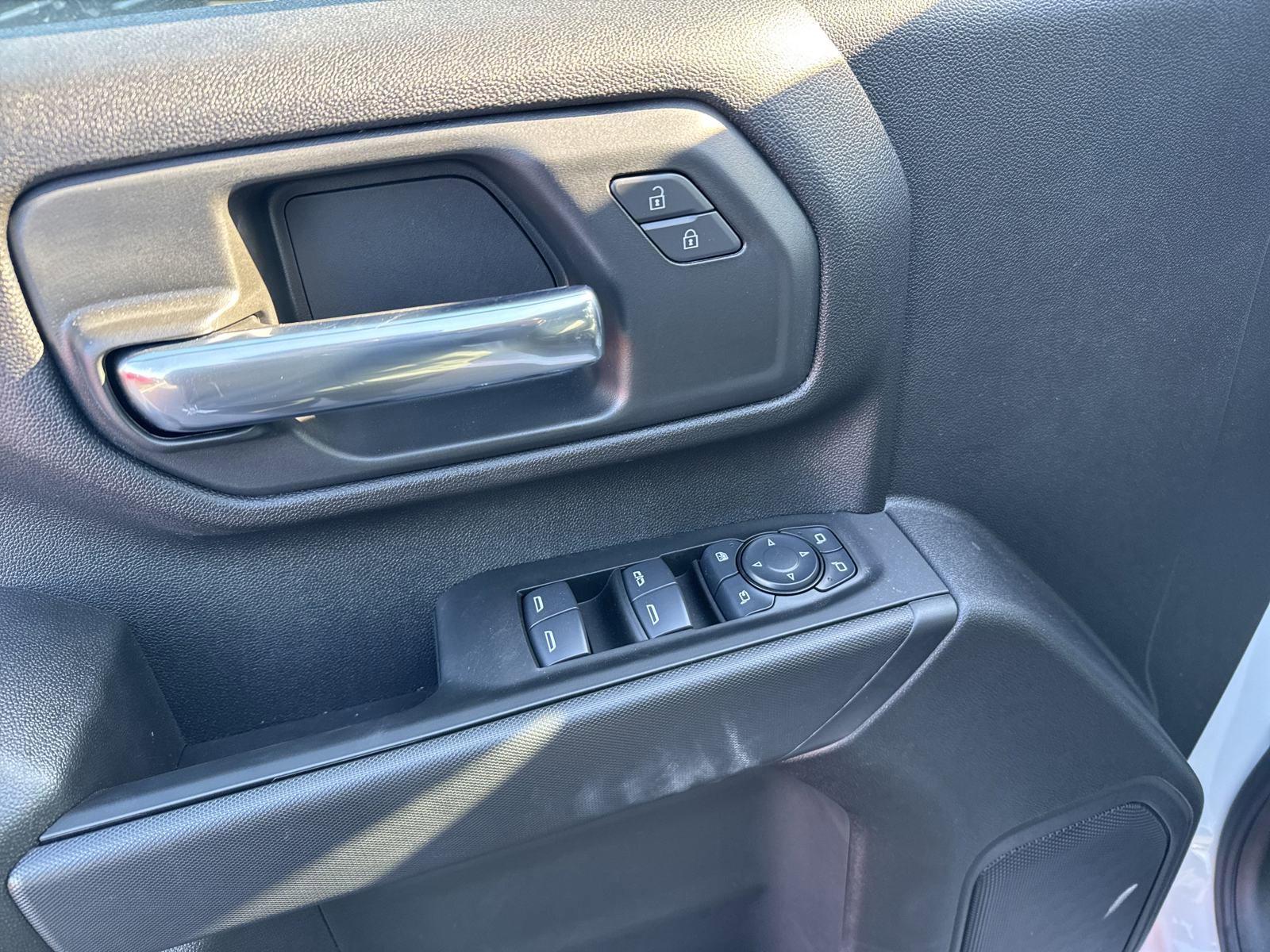 2025 Chevrolet Silverado 2500 HD Vehicle Photo in GEORGETOWN, TX 78626-7508