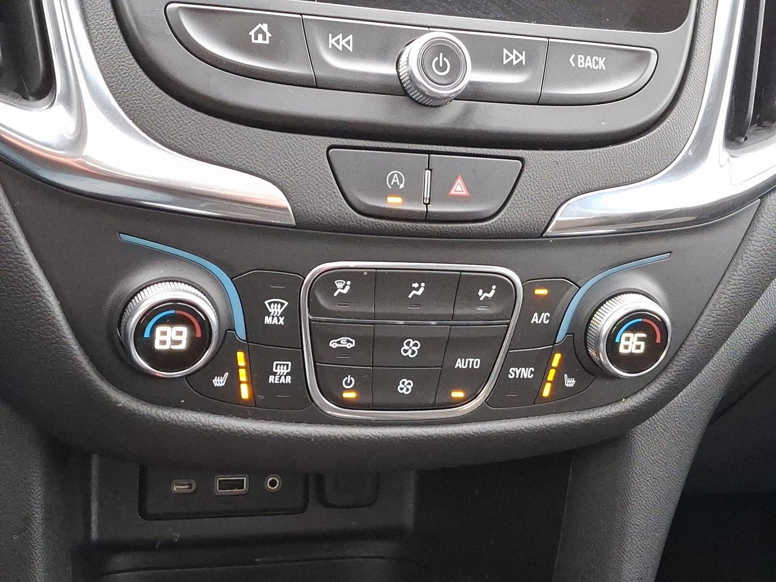 2022 Chevrolet Equinox Vehicle Photo in Harrisburg, PA 17111