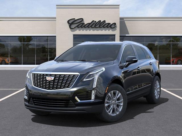 2025 Cadillac XT5 Vehicle Photo in GREEN BAY, WI 54303-3330