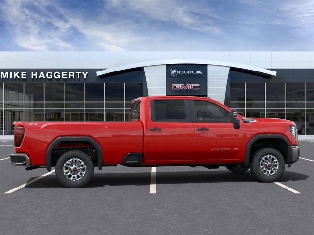 2025 GMC Sierra 2500 HD Vehicle Photo in OAK LAWN, IL 60453-2517