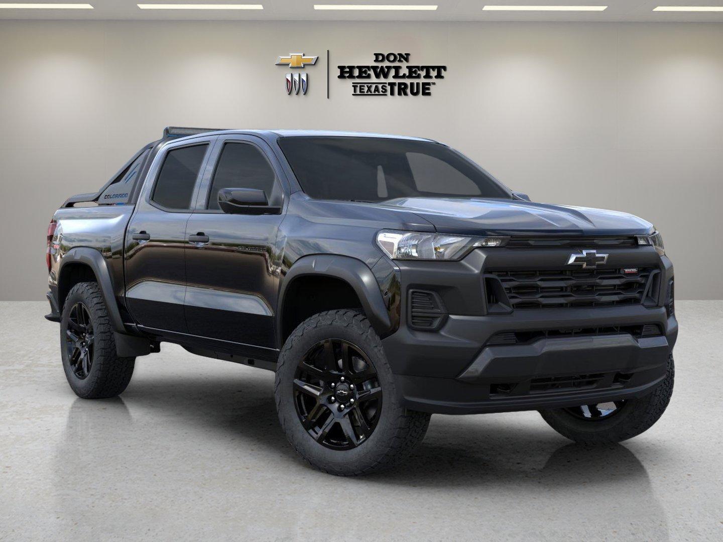 2025 Chevrolet Colorado Vehicle Photo in GEORGETOWN, TX 78626-7508