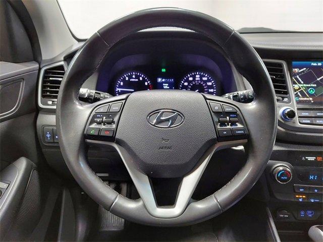 2017 Hyundai Tucson Vehicle Photo in SAUK CITY, WI 53583-1301