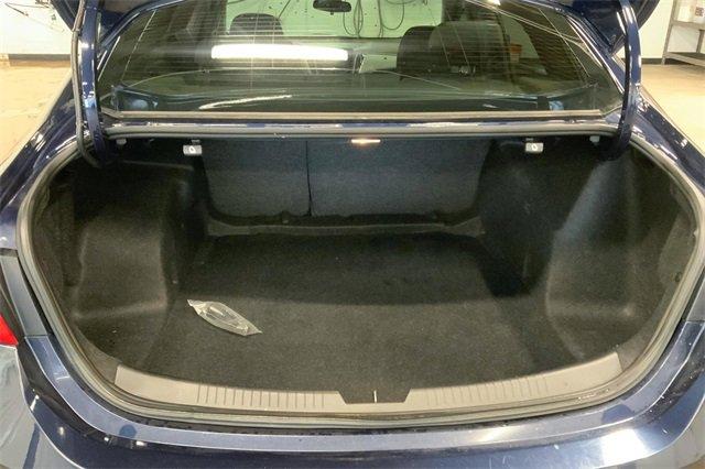 2018 Chevrolet Malibu Vehicle Photo in TOPEKA, KS 66609-0000