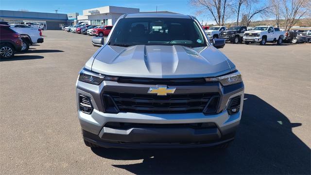2025 Chevrolet Colorado Vehicle Photo in FLAGSTAFF, AZ 86001-6214