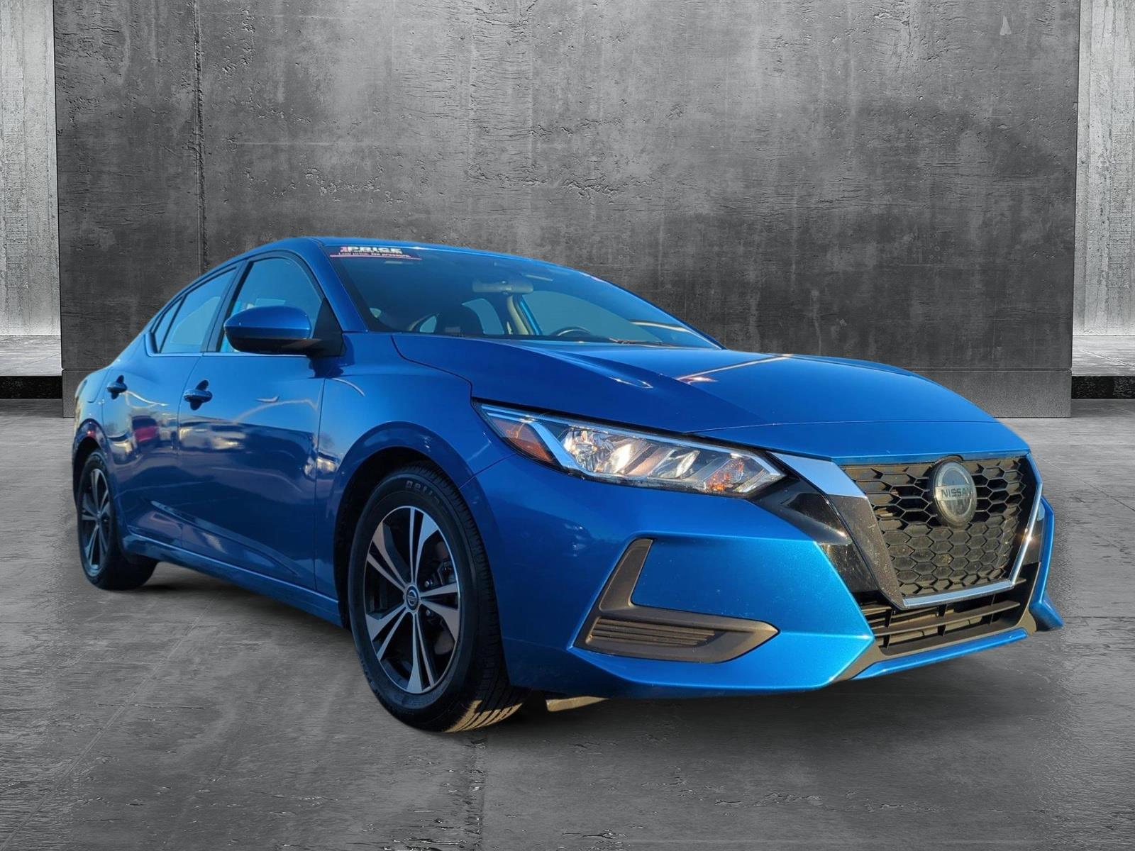 2021 Nissan Sentra Vehicle Photo in Memphis, TN 38125