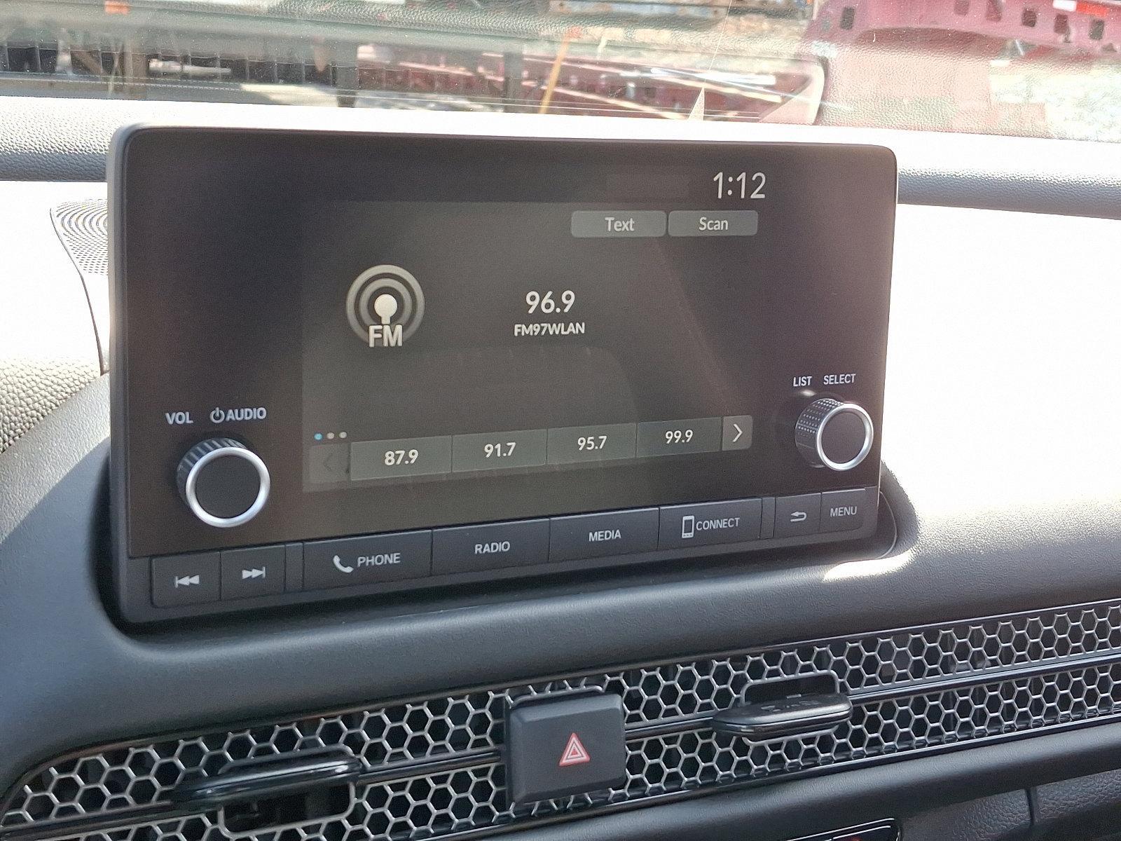2025 Honda HR-V Vehicle Photo in Harrisburg, PA 17111
