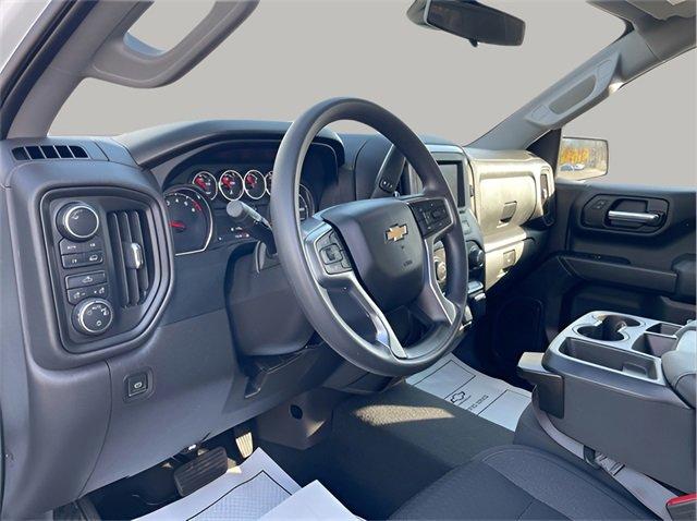 2022 Chevrolet Silverado 1500 LTD Vehicle Photo in THOMPSONTOWN, PA 17094-9014