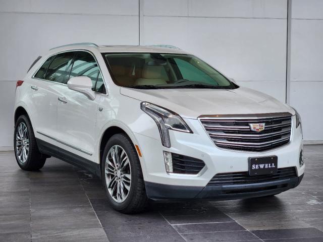 2017 Cadillac XT5 Vehicle Photo in HOUSTON, TX 77079