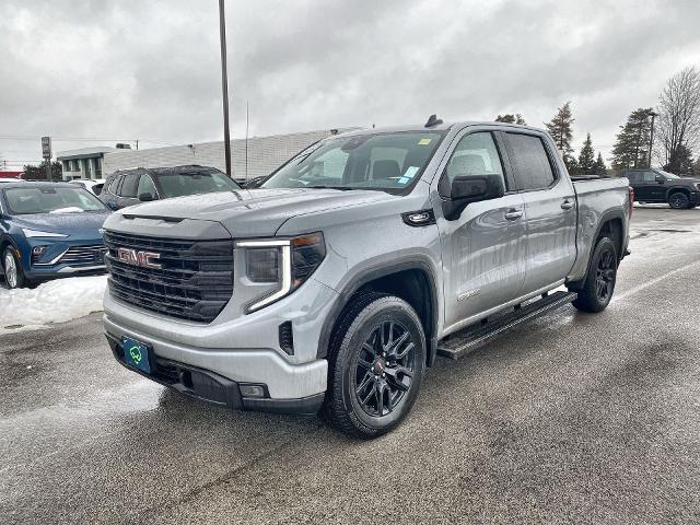 2024 GMC Sierra 1500 Vehicle Photo in WILLIAMSVILLE, NY 14221-2883