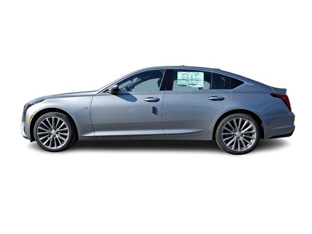 2025 Cadillac CT5 Vehicle Photo in ALLENTOWN, PA 18103-7399