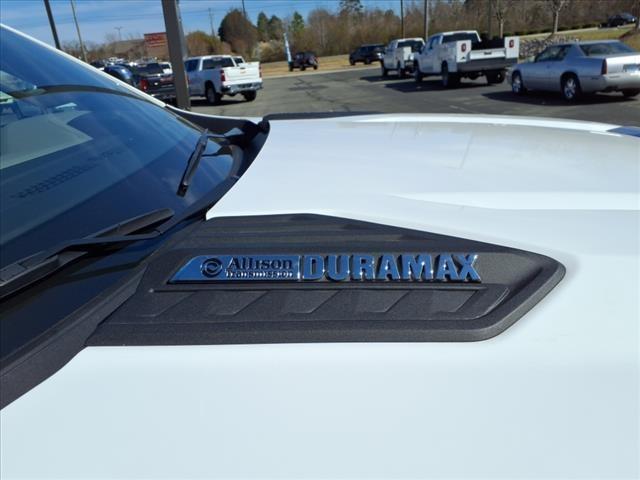2024 Chevrolet Silverado 2500 HD Vehicle Photo in ROXBORO, NC 27573-6143