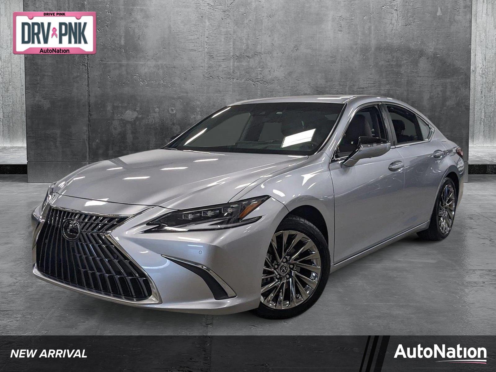 2024 Lexus ES 300h Vehicle Photo in Pompano Beach, FL 33064