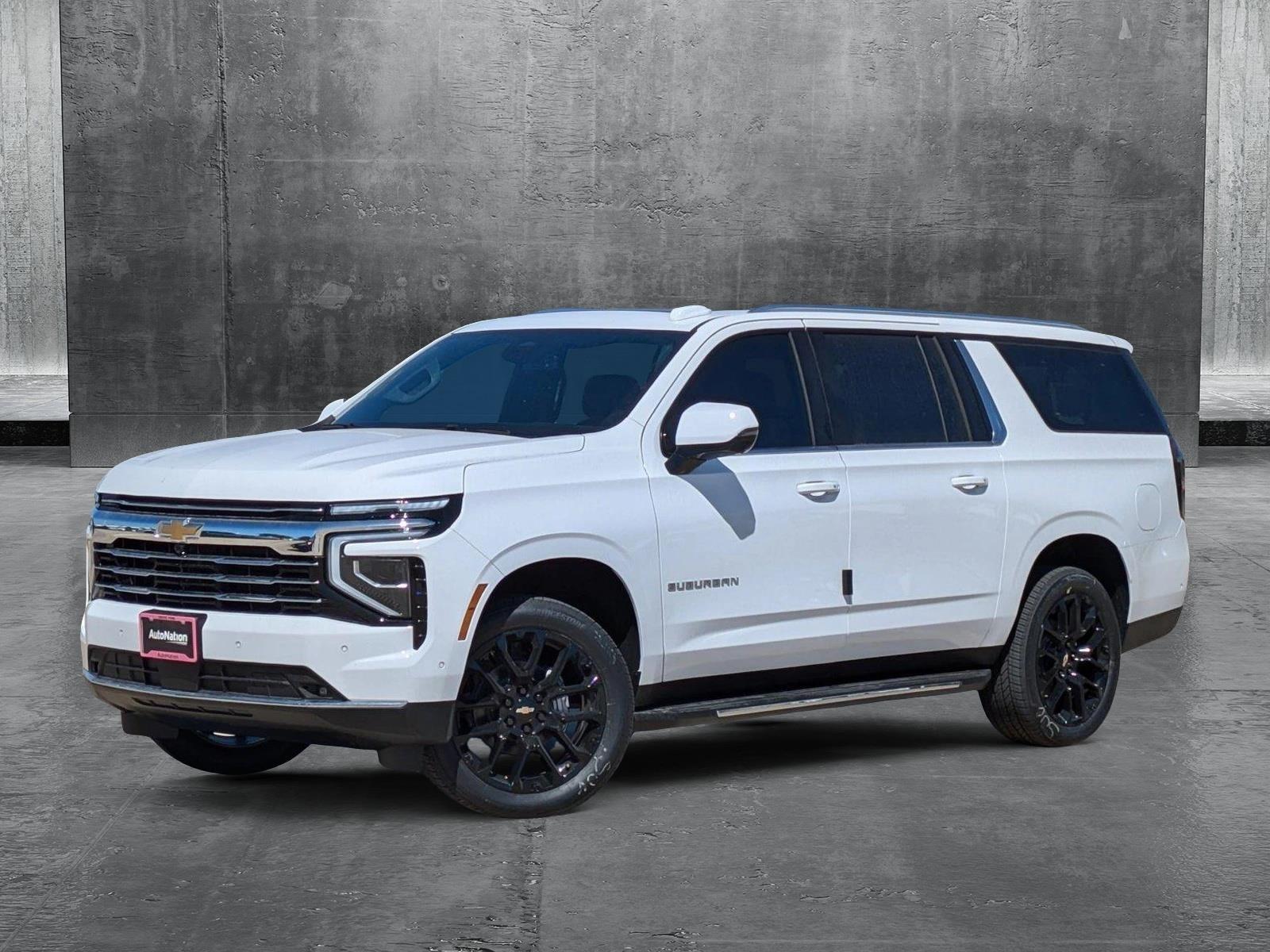 2025 Chevrolet Suburban Vehicle Photo in CORPUS CHRISTI, TX 78412-4902