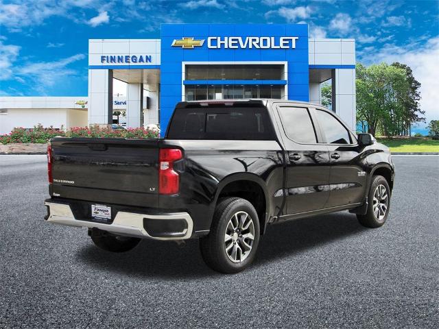 2025 Chevrolet Silverado 1500 Vehicle Photo in ROSENBERG, TX 77471-5675