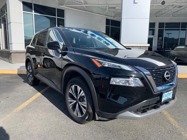 2023 Nissan Rogue Vehicle Photo in POST FALLS, ID 83854-5365