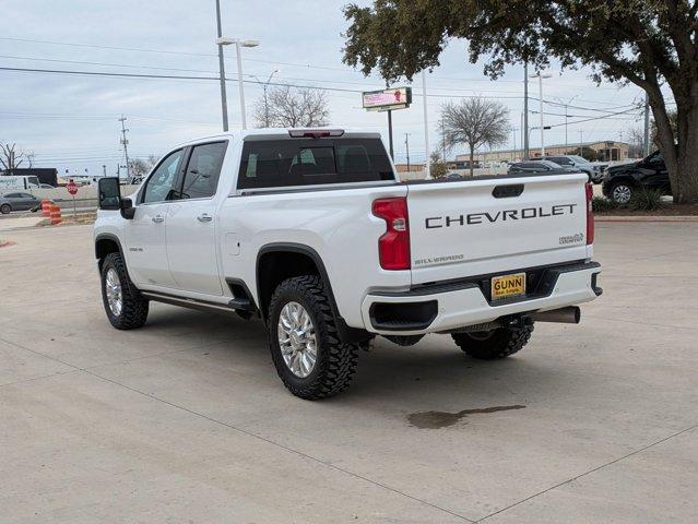 2022 Chevrolet Silverado 3500 HD Vehicle Photo in SELMA, TX 78154-1460