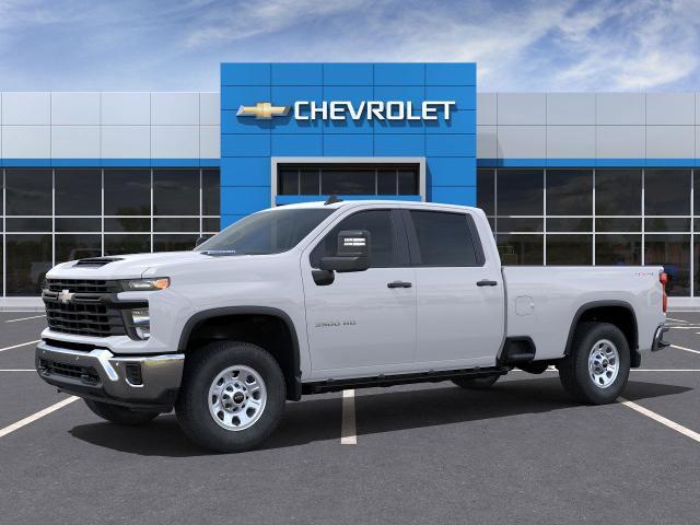 2025 Chevrolet Silverado 3500 HD Vehicle Photo in POST FALLS, ID 83854-5365