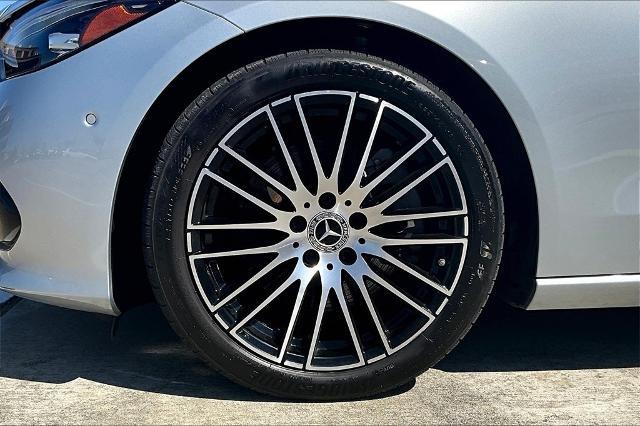 2022 Mercedes-Benz C-Class Vehicle Photo in San Antonio, TX 78230
