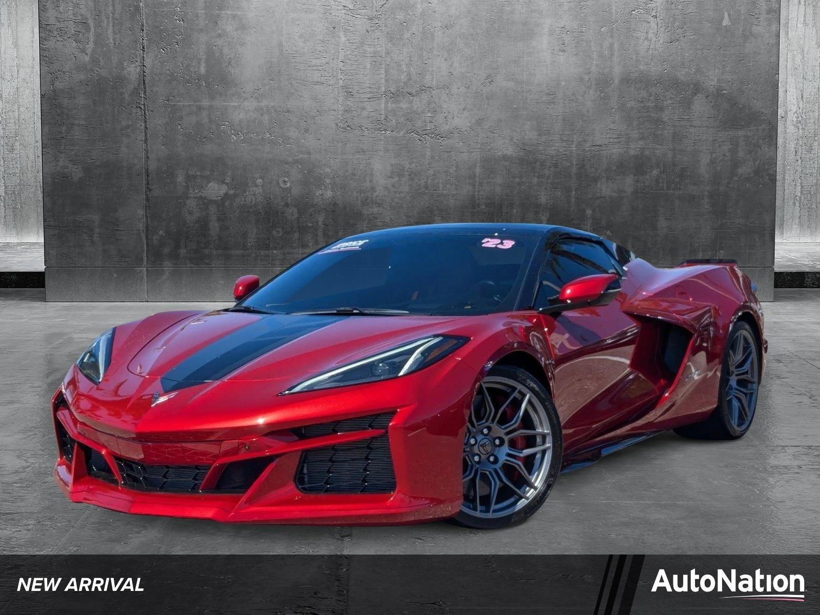 2023 Chevrolet Corvette Vehicle Photo in Wesley Chapel, FL 33544